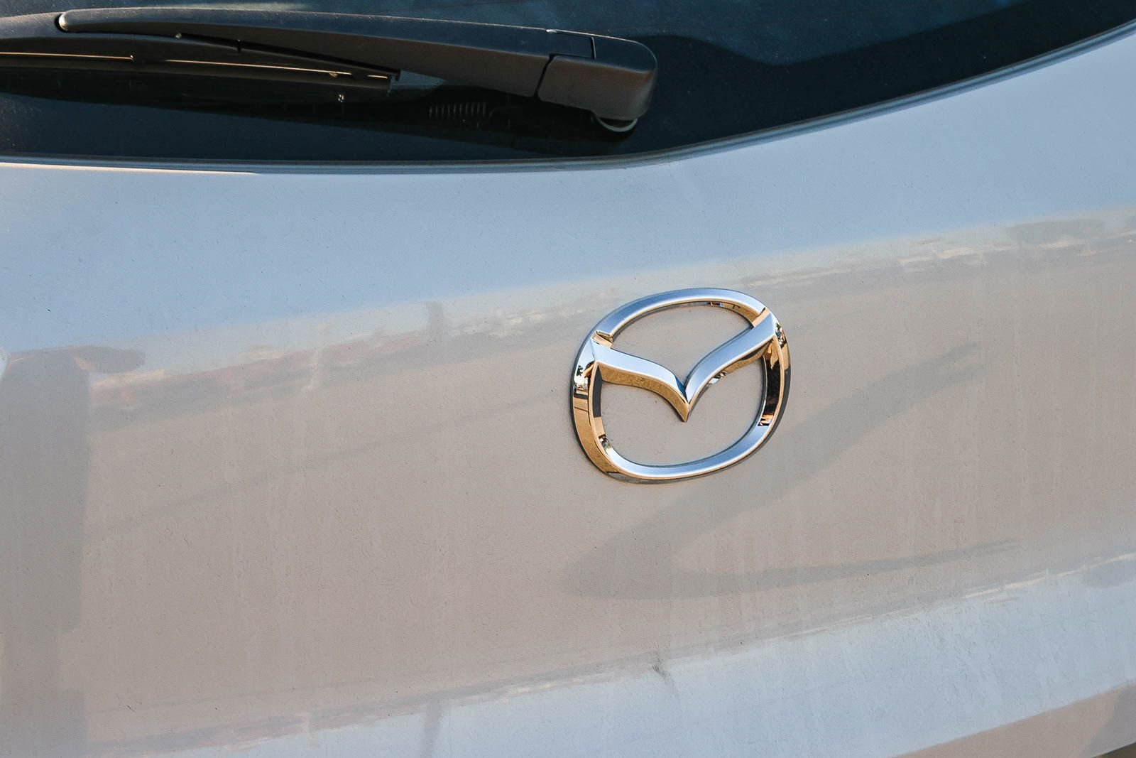 Used 2017 MAZDA CX-3 Touring FWD image 12