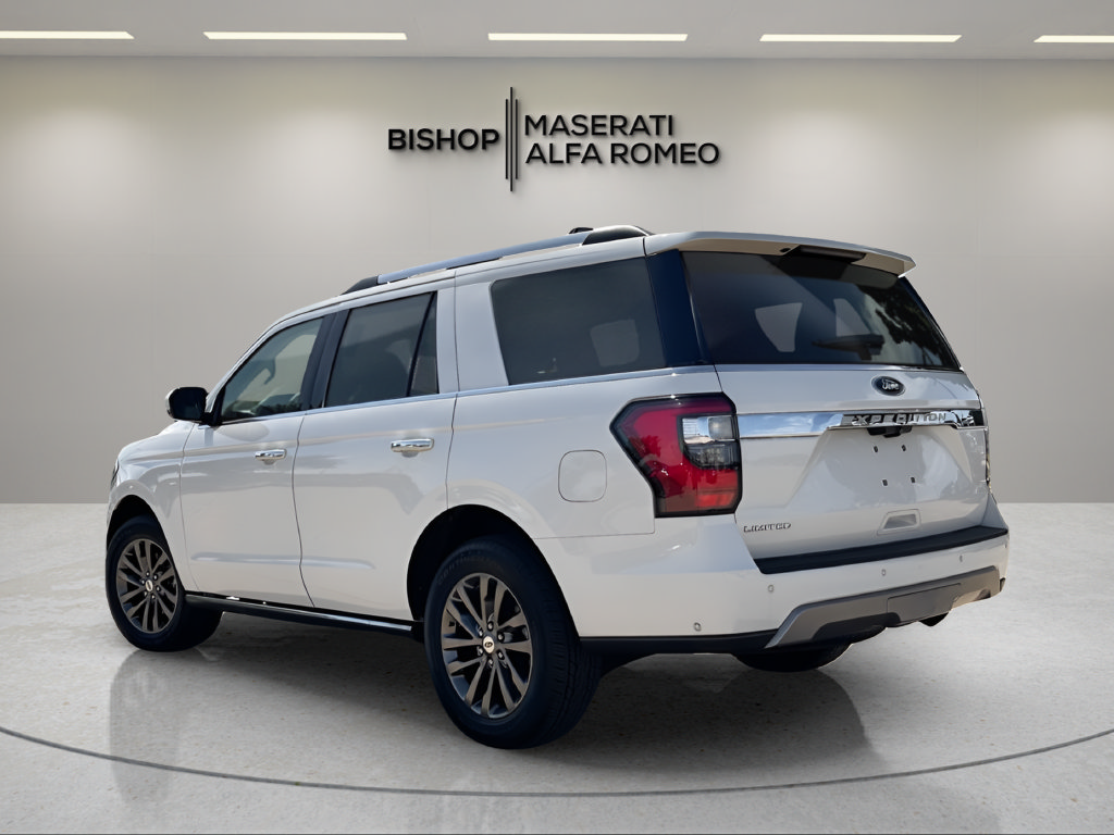 Used 2021 Ford Expedition Limited RWD image 3