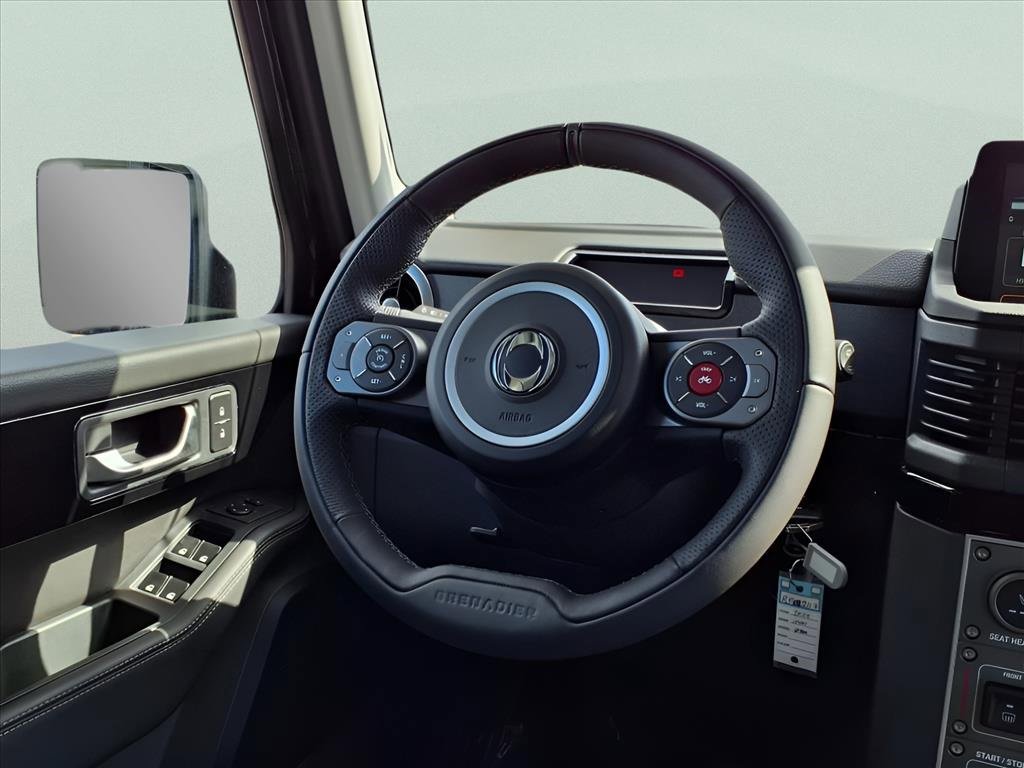 New 2024 INEOS Grenadier Fieldmaster Edition image 14