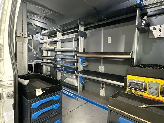 Used 2020 Ford Transit 350 148 High Roof AWD w/ Load Area Protection Package image 4