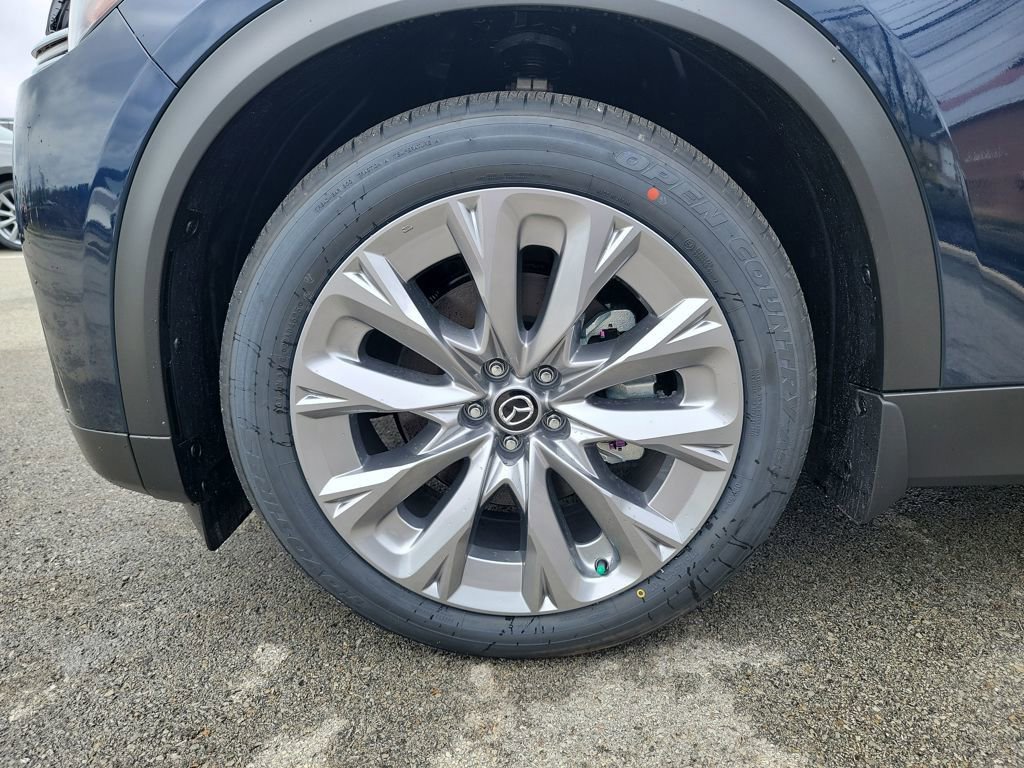 New 2026 MAZDA CX-90 3.3 Turbo w/ Preferred Package image 16