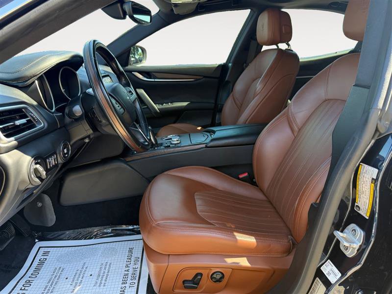 Used 2019 Maserati Ghibli S GranLusso RWD image 10