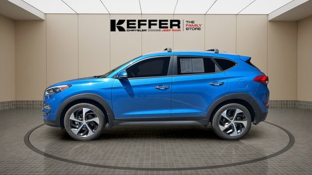 Used 2016 Hyundai Tucson Limited FWD image 2