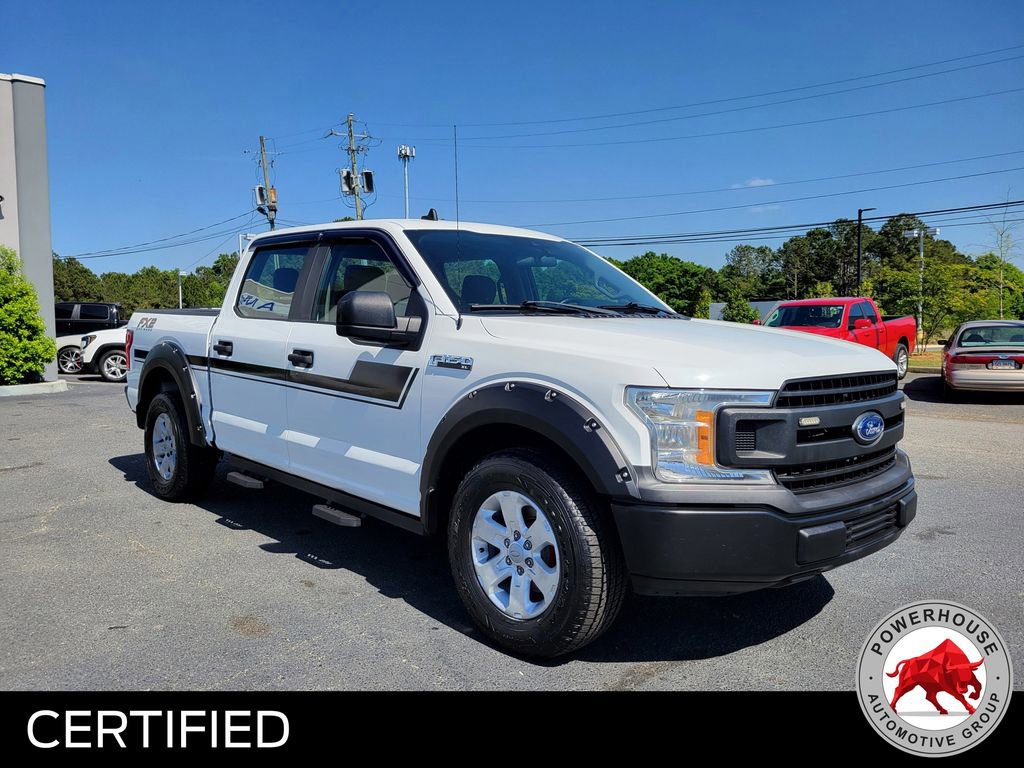 Used 2020 Ford F150 XL w/ Equipment Group 101A Mid image 9