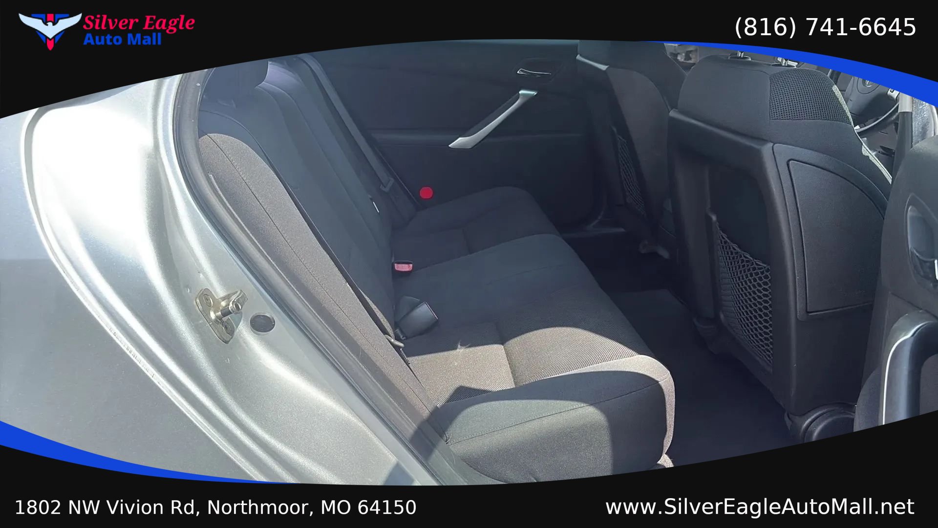 Used 2009 Pontiac G6 GT FWD image 11