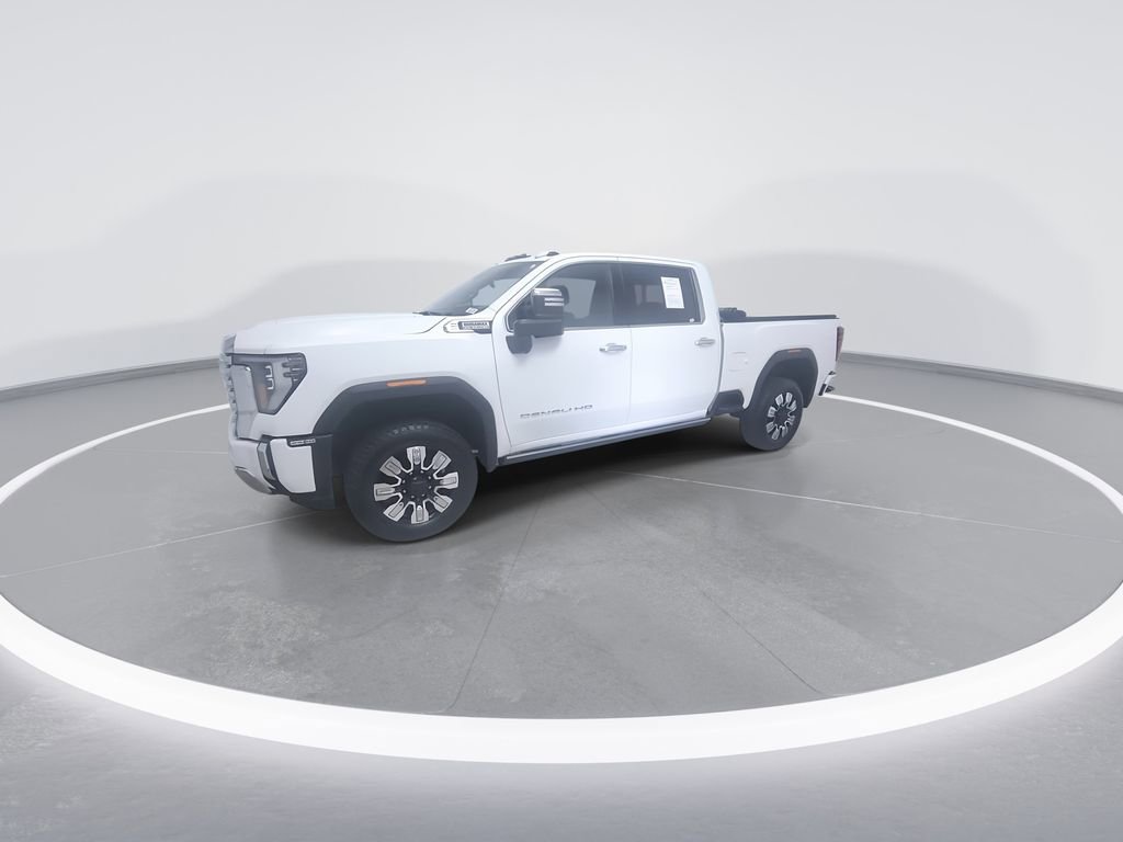Used 2024 GMC Sierra 2500 Denali w/ Denali Reserve Package AWD/4WD image 5