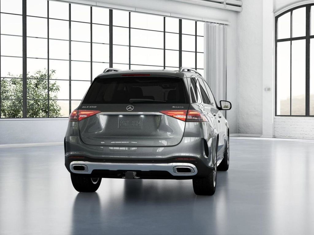 New 2026 Mercedes-Benz GLE 450 4MATIC image 24