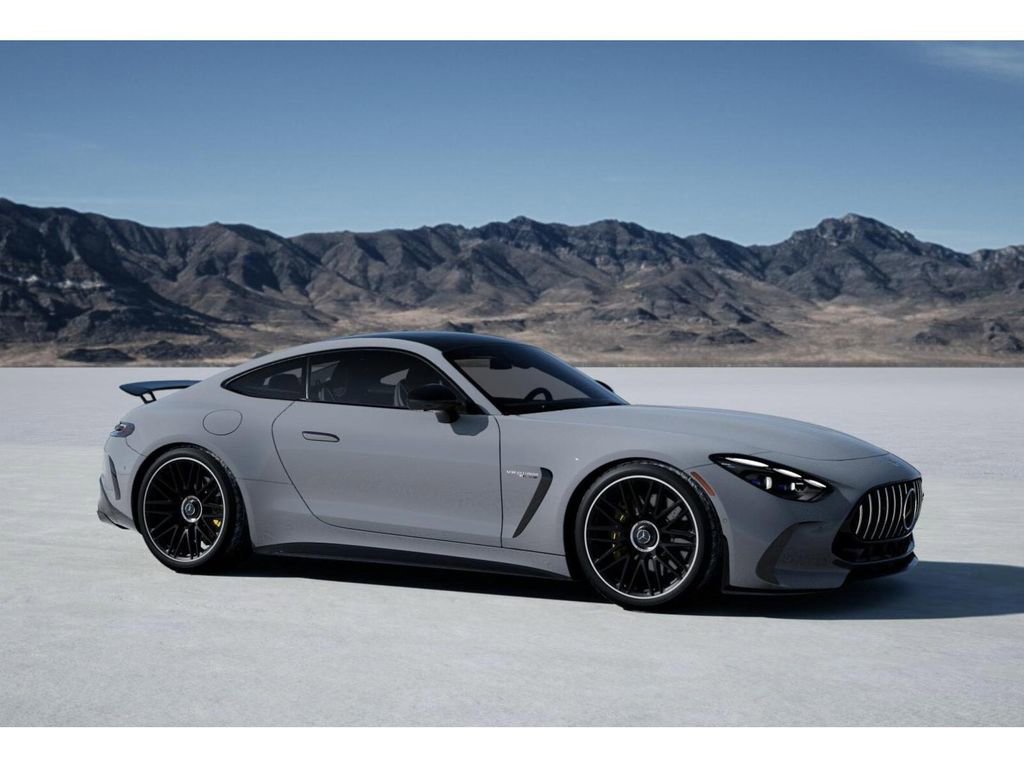 New 2026 Mercedes-Benz AMG GT 55 image 13