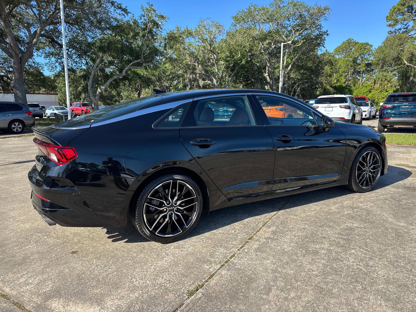 Used 2024 Kia K5 GT w/ GT1 Package image 3