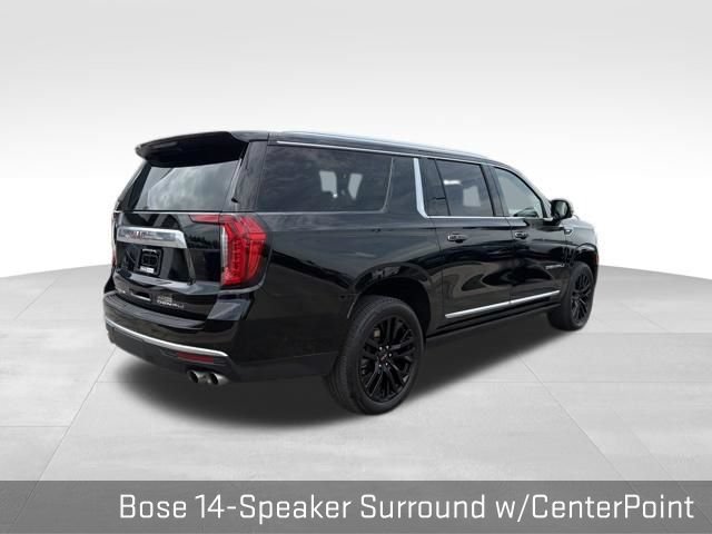 Used 2024 GMC Yukon XL Denali w/ Advanced Technology Package AWD/4WD image 14