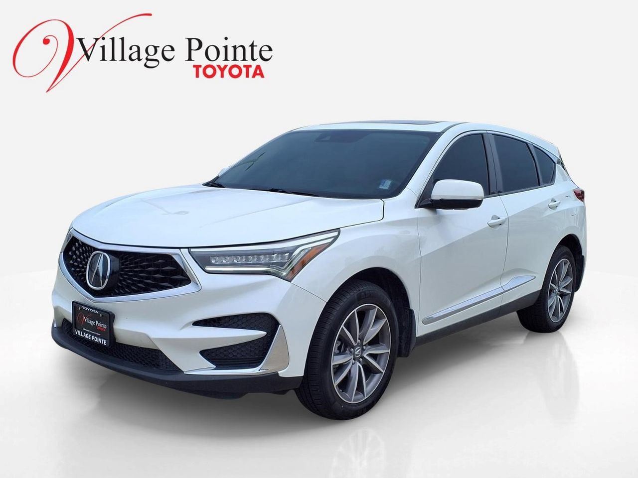 Used 2020 Acura RDX AWD w/ Technology Package video 1