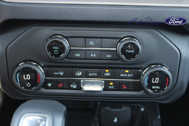 New 2026 Ford Bronco Outer Banks AWD/4WD image 14