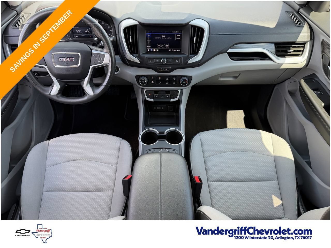 Used 2024 GMC Terrain SLE w/ Fleet Convenience Package FWD image 10