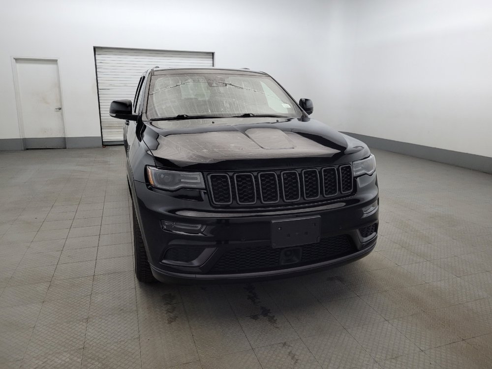 Used 2019 Jeep Grand Cherokee High Altitude image 14
