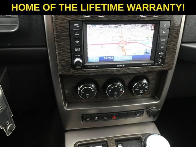 Used 2012 Jeep Liberty Limited Jet w/ Comfort/Convenience Group image 31