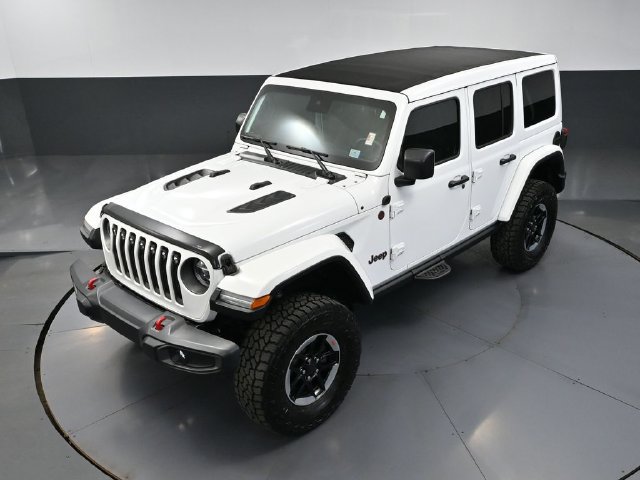 Used 2019 Jeep Wrangler Unlimited Rubicon AWD/4WD image 52