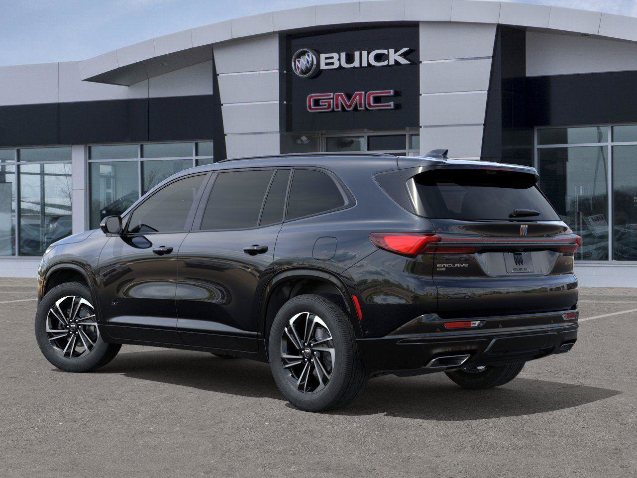 New 2026 Buick Enclave Sport Touring w/ Power Package AWD/4WD image 3