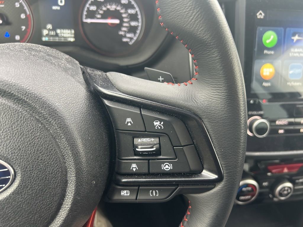 Certified 2023 Subaru Forester Sport AWD/4WD image 10