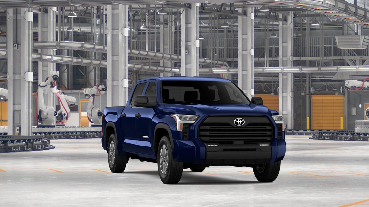 New 2026 Toyota Tundra SR5 image 16