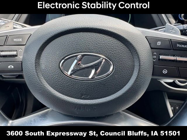 Used 2023 Hyundai Sonata Limited FWD image 23