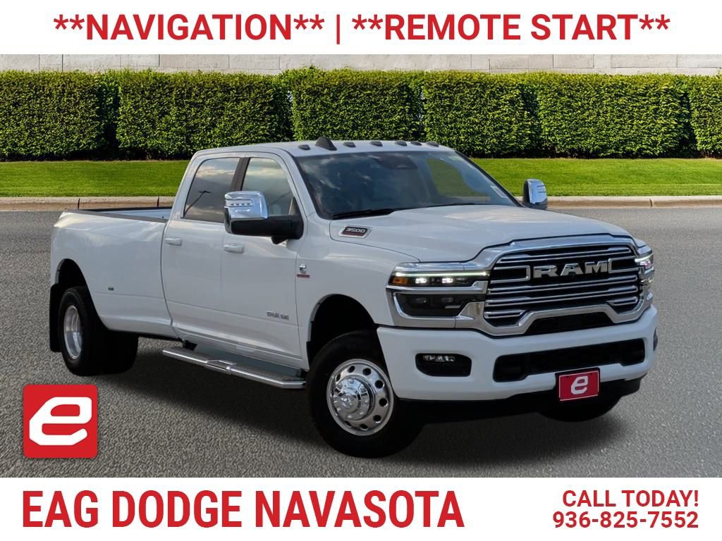New 2026 RAM 3500 Laramie