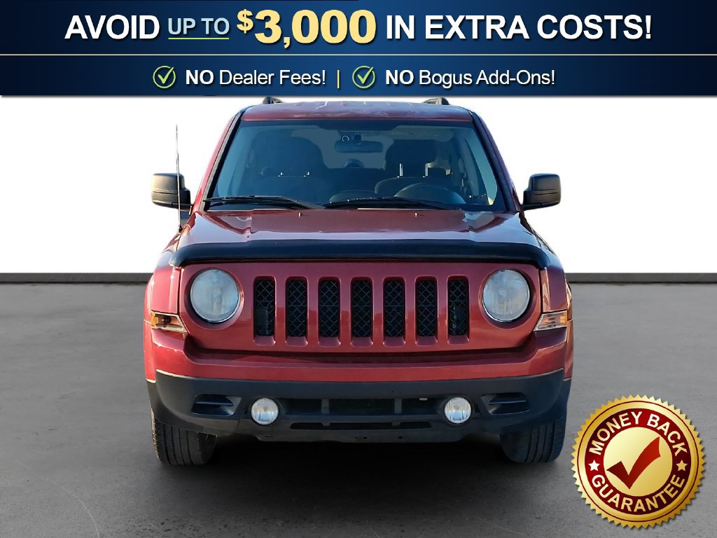 Used 2014 Jeep Patriot Sport w/ Power Value Group FWD image 11