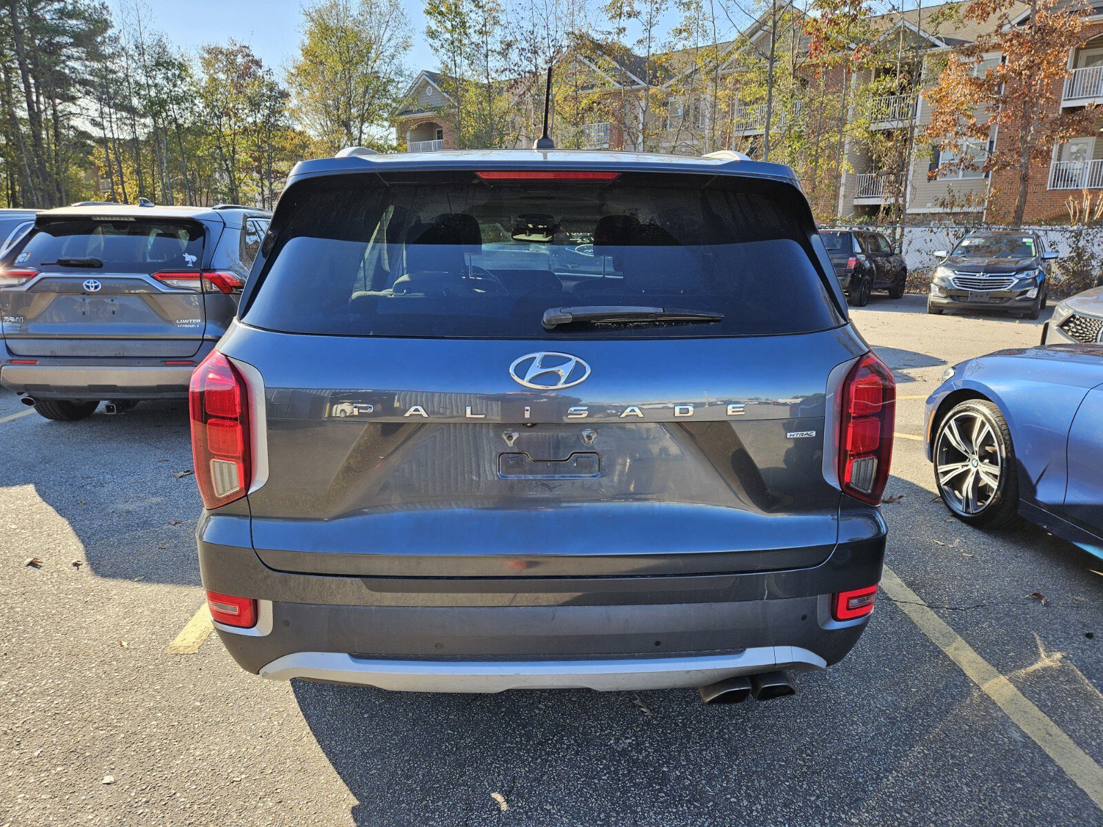 Used 2020 Hyundai Palisade SEL w/ Convenience Package image 12