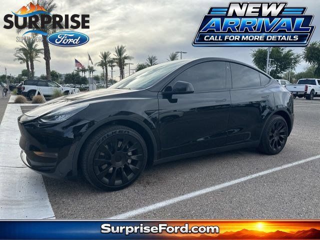 Used 2021 Tesla Model Y Long Range