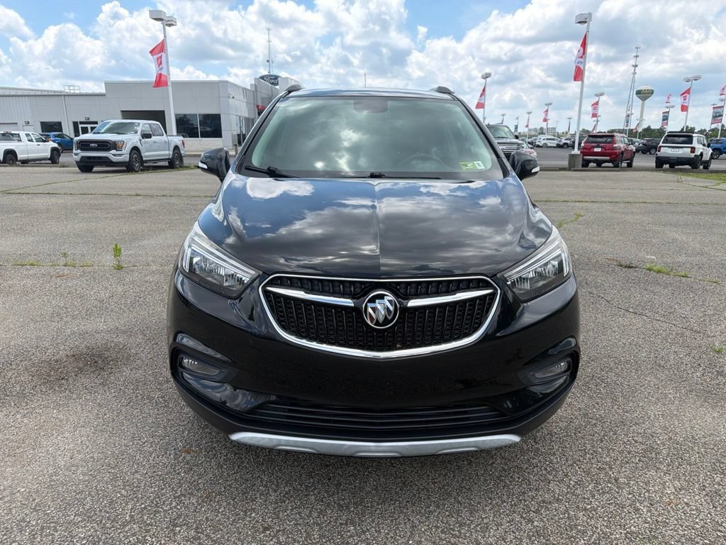 Used 2017 Buick Encore Preferred w/ Experience Buick Package AWD/4WD image 2