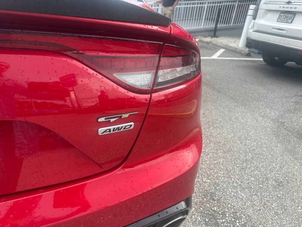 Used 2022 Kia Stinger GT2 AWD/4WD image 6