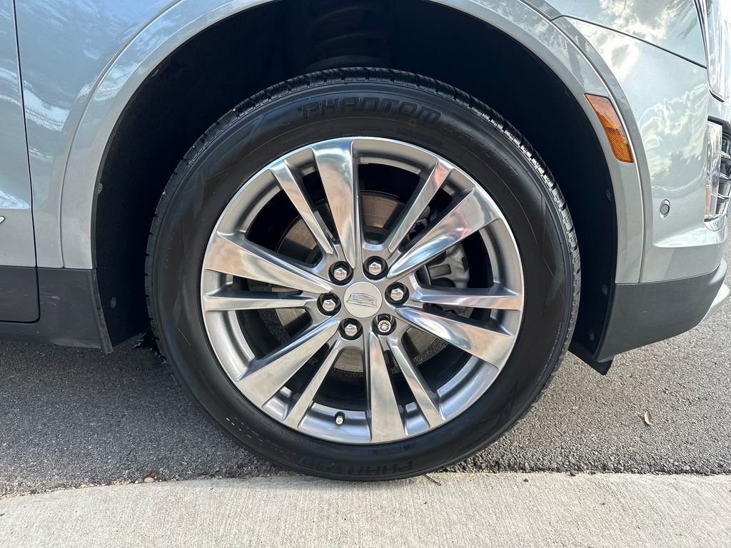 Used 2023 Cadillac XT5 Premium Luxury w/ Technology Package image 15