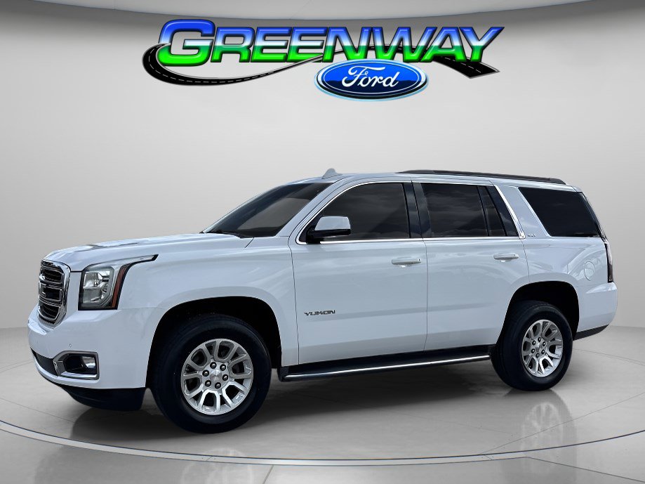 Used 2018 GMC Yukon SLT AWD/4WD image 1