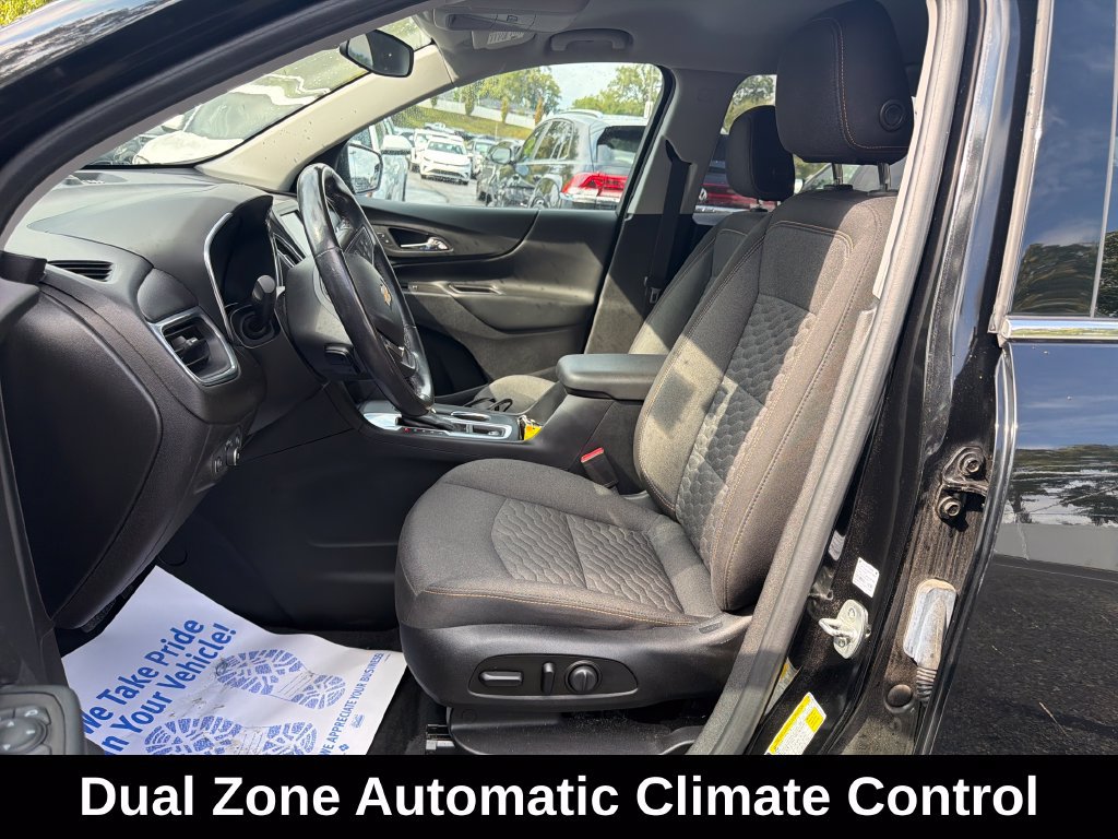 Used 2020 Chevrolet Equinox LT w/ Driver Convenience Package FWD image 11