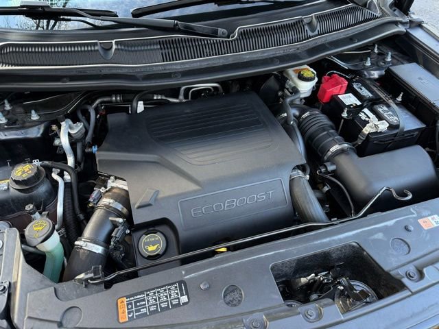 Used 2017 Ford Explorer Sport image 41