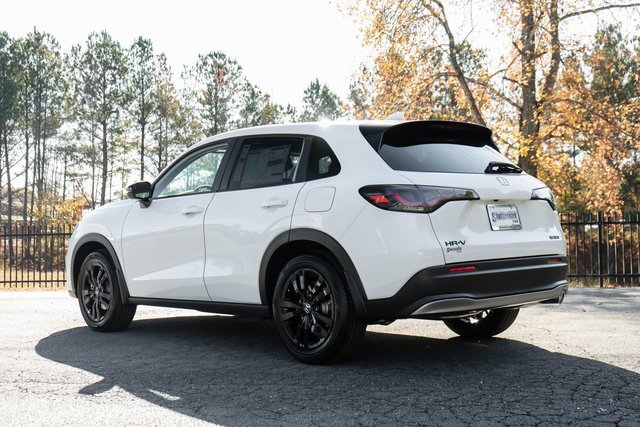 New 2026 Honda HR-V Sport image 6