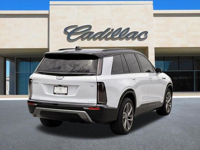 New 2027 Cadillac Vistiq Luxury AWD/4WD image 3