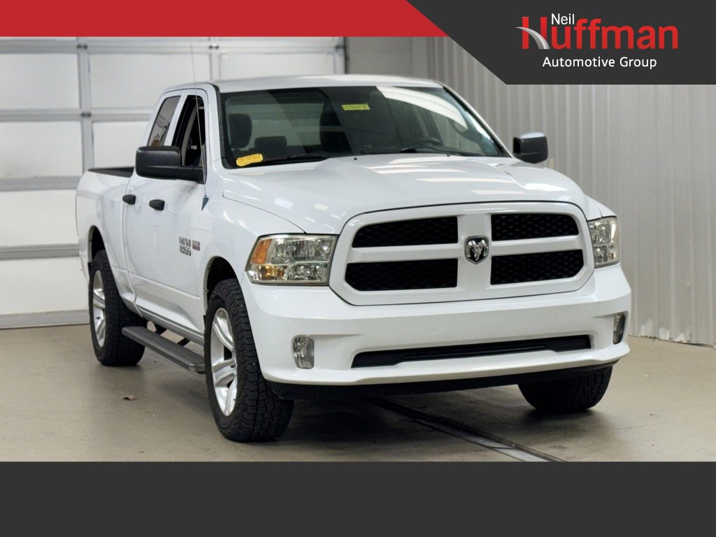 Used 2014 RAM 1500 Express