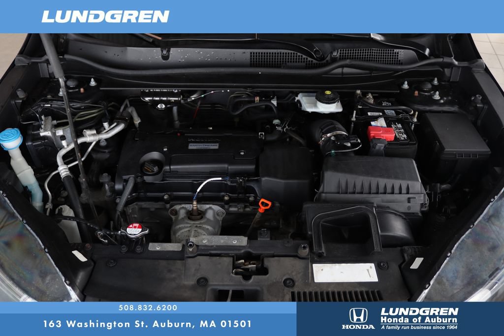 Certified 2018 Honda CR-V LX image 31