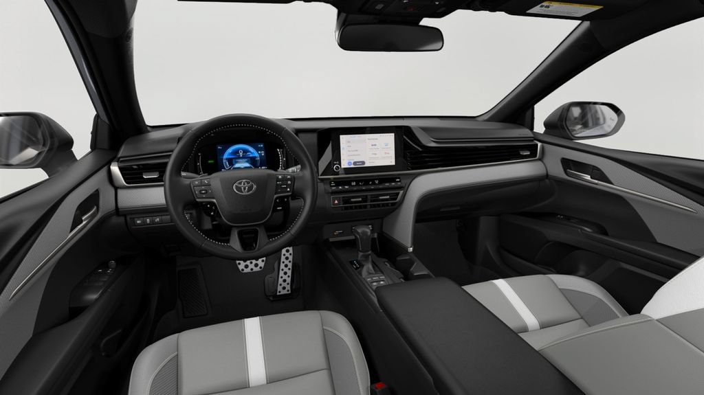 New 2026 Toyota Camry SE FWD image 4