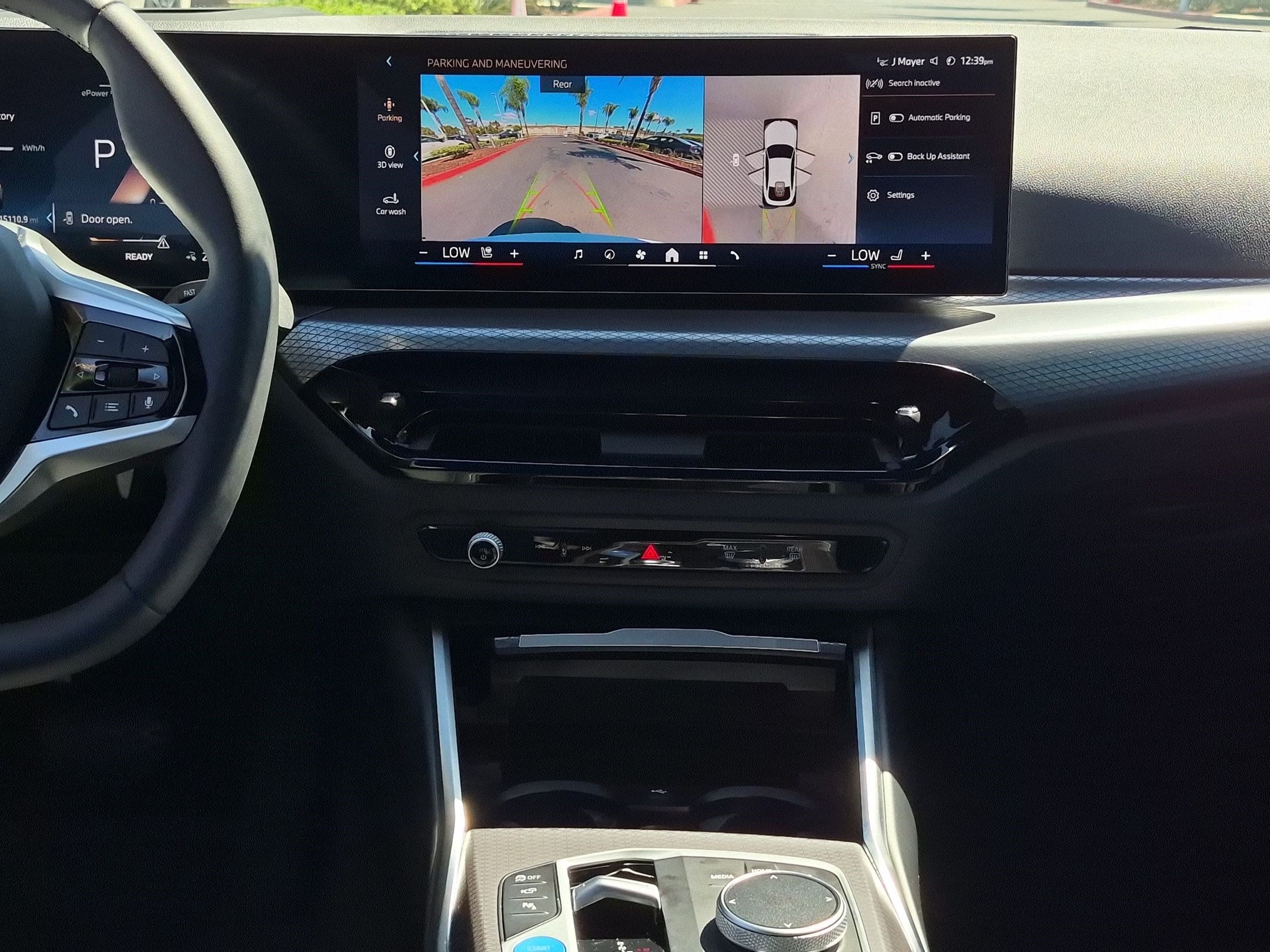 Certified 2025 BMW i4 xDrive40i w/ Premium Package AWD/4WD image 30