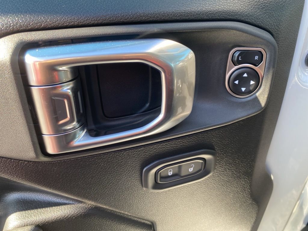 New 2026 Jeep Wrangler Willys image 19