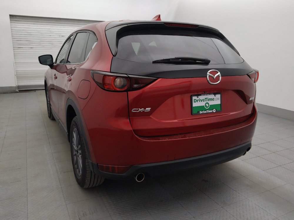 Used 2019 MAZDA CX-5 Touring FWD image 5