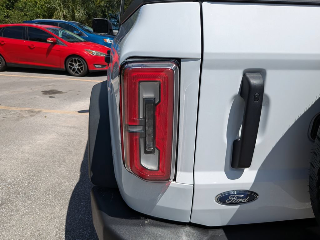 Certified 2023 Ford Bronco Big Bend AWD/4WD image 12