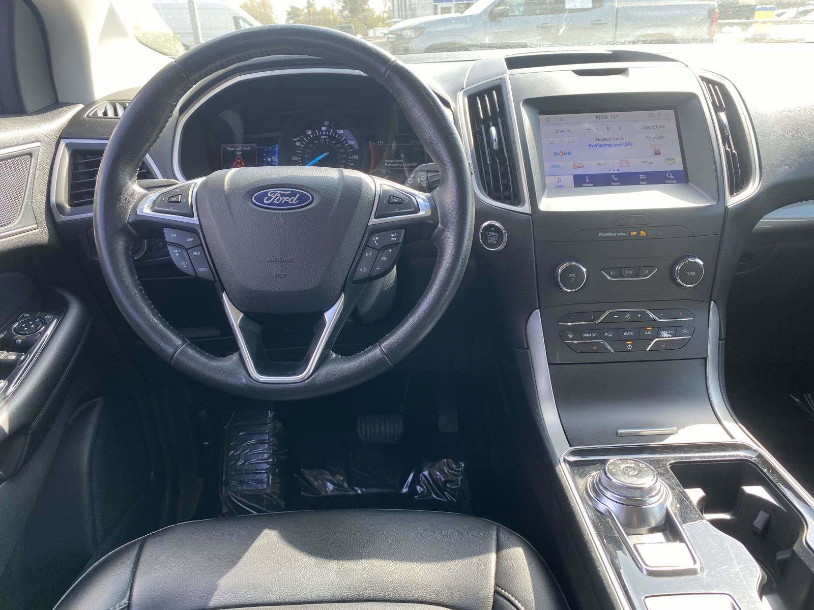 Used 2020 Ford Edge SEL FWD image 12
