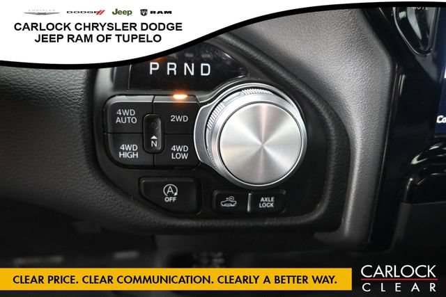 Used 2024 RAM 1500 Laramie AWD/4WD image 22