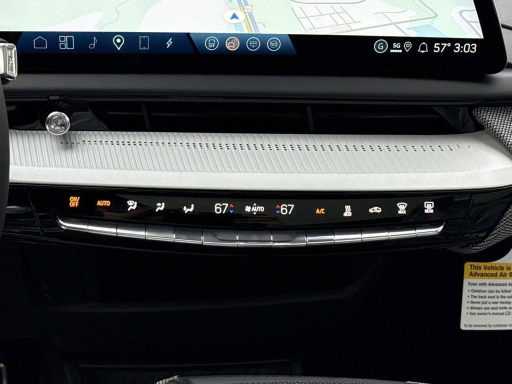 New 2026 Cadillac Optiq Sport 1 AWD/4WD image 14