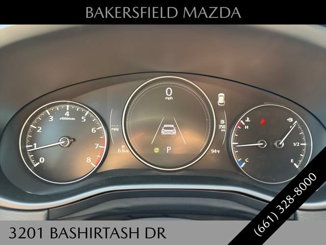 New 2026 MAZDA CX-50 AWD 2.5 S w/ Accent Package image 15