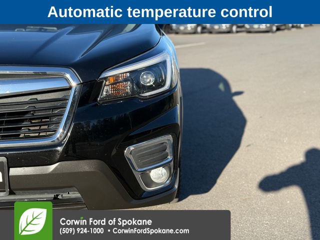 Used 2021 Subaru Forester Limited w/ Popular Package #3 AWD/4WD image 8