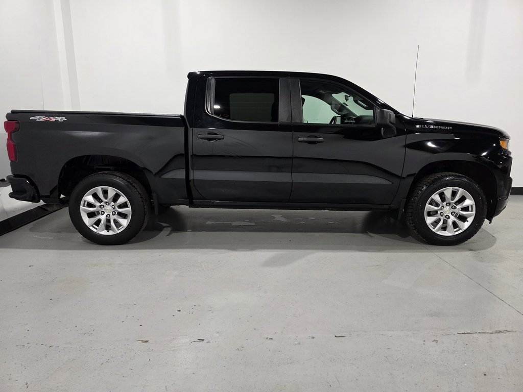 Used 2021 Chevrolet Silverado 1500 Custom image 20