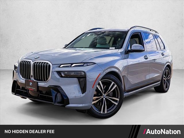 Used 2026 BMW X7 xDrive40i
